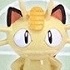 Pokemon XY Chupa Surprise Arata Naru Tabidachi Hen: Nyarth