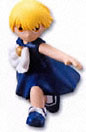 main photo of Konjiki no Gash Bell Gashapon Figure Collection Set 5: Gash Bell