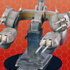 SPM Figure Nagato Equipment -41cm Twin Gun Mount-