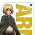 Standing Acrylic Keychain Attack on Titan: Armin 