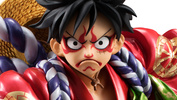 photo of Portrait Of Pirates KABUKI-EDITION Monkey D. Luffy