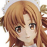 Ichiban Kuji Sword Art Online ~Maid World~: Asuna Special Color Ver.