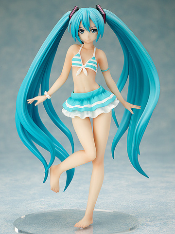 main photo of S-style Hatsune Miku Swimsuit Ver.