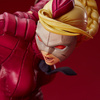 photo of Hdge technical statue No.10 EX Decarpe RED Ver.