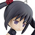 Ichiban Kuji Premium Mahou Shoujo Madoka☆Magica ~Magiccraft~: Akemi Homura Strap