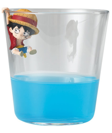 main photo of One Piece Devil Fruits Users of Border vol.1: Monkey D. Luffy