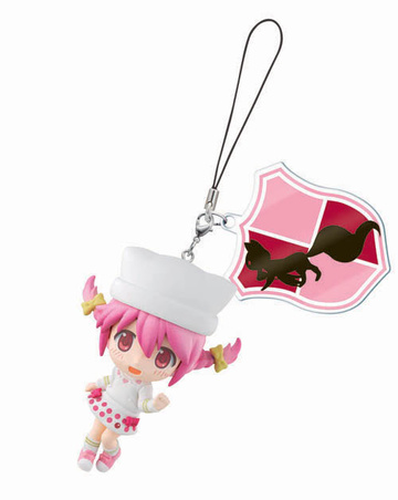 main photo of Ichiban Kuji Premium Mahou Shoujo Madoka☆Magica ~Magiccraft~: Kaname Madoka Strap