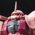 RG MS-06S Char's Custom Zaku II