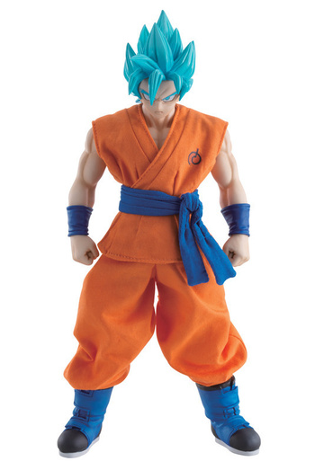 main photo of Dimension of DRAGONBALL SSJ God SS Son Goku