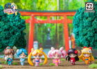 photo of Petit Chara! Bishoujo Senshi Sailor Moon Minna de Omatsuri Hen: Makoto Kino