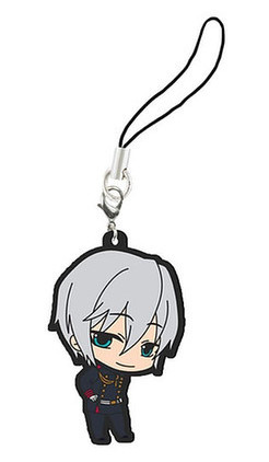 main photo of Owari no Seraph Capsule Rubber Mascot 2: Hiiragi Shinya