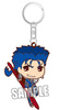 photo of Fate/Stay Night [Unlimited Blade Works] Rubber Mascot: Lancer