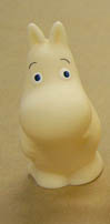 main photo of Moomin Finger Puppet Vol.1: Moomin