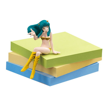 main photo of Urusei Yatsura Desk no Ue de Darling Love datcha!: Lum Invader A Ver.