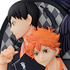 Ichiban Kuji Haikyuu!! Second Season ~Shukumei no taiketsu! Ima ketchaku no toki!~: Karasuno Relief Figure