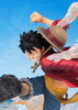 photo of Figuarts ZERO Monkey D. Luffy ~Gum-Gum Hawk Whip~