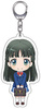 photo of Nendoroid Plus Oshiete! Galko-chan Acrylic Keychain: Ojou