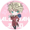 photo of Slaine Troyard Acrylic Keychain Ver. B