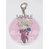 photo of Slaine Troyard Acrylic Keychain Ver. B