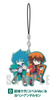 photo of Yu-Gi-Oh! King Series Pair Rubber Strap: Johan Andersen & Judai Yuki