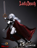 photo of Lady Death