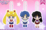 photo of Girls Memories Sailor Moon Plush Mascot: Sailor Mars