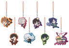 photo of Reborn! Clear Rubber Strap: Tsunayoshi Sawada & Reborn