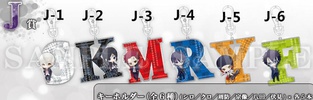 photo of Ani Kuji [K] Ver.4: Yatogami Kuroh Keyholder