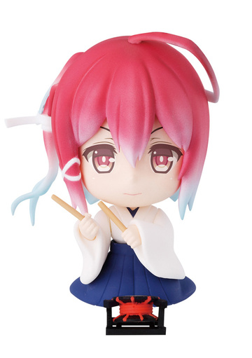 main photo of Ichiban Kuji Premium Kantai Collection ~Kan Colle~ Momo no Sekku: I-168 Chibi-Kyun Chara