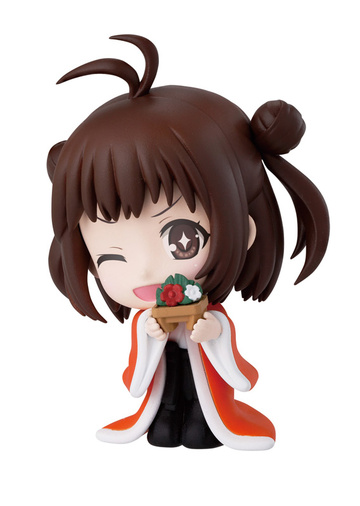 main photo of Ichiban Kuji Premium Kantai Collection ~Kan Colle~ Momo no Sekku: Naka Chibi-Kyun Chara