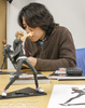 photo of mensHdge technical statue No.32 Kagari Shuusei ver.A