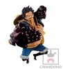 photo of Figure Colosseum SCultures Ura Zoukeiou Choujou Kessen Luffy Gear 4th