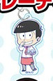 main photo of Osomatsu-san x Animate Cafe Keyholder: Osomatsu