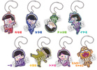 photo of Pita! Deforme Osomatsu-san Acrylic Keychain: Todomatsu