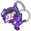 photo of Osomatsu-san Pinched Keychain: Iyami