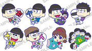 photo of Osomatsu-san PitaColle Rubber Strap Vol.2: Totoko