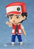 photo of Nendoroid Pokémon Trainer Red & Green