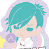 UtaPri Island Trading Clear Rubber Mascot: Ai Mikaze