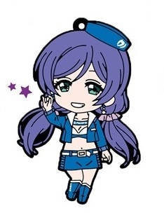 main photo of Love Live! μ's 2015 Race Queen ver.: Toujou Nozomi