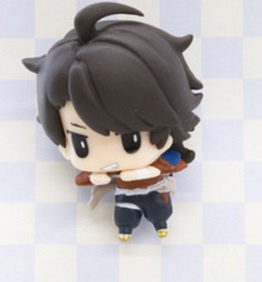main photo of Touken Ranbu Online Chokotto Hook Figure Petit 2: Mutsunokami Yoshiyuki