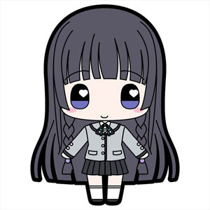 main photo of Charlotte Moekko Trading Rubber Strap: Yumi Shirayanagi