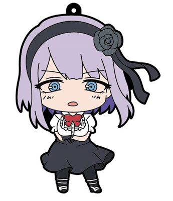 main photo of Dagashi Kashi Trading Rubber Strap: Hotaru Shidare