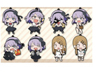 photo of Dagashi Kashi Trading Rubber Strap: Hotaru Shidare