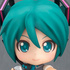 Nendoroid Co-de: Hatsune Miku Ha2ne Miku Co-de