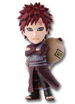 main photo of Ichiban Kuji Naruto Shippuuden World Collectable Figure: Gaara