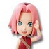 Ichiban Kuji Naruto Shippuuden World Collectable Figure: Haruno Sakura