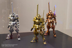 photo of NG ASW-G-08 Gundam Barbatos Bronze Plated Ver.