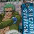 One Piece Ichiban Kuji ~Military Style~: Zoro Keyholder