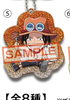 photo of ONE PIECE Glittery Acrylic Charm Collection -Gochisou Hen-: Ace