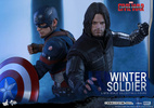 photo of Movie Masterpiece Captain America Civil War Ver.
